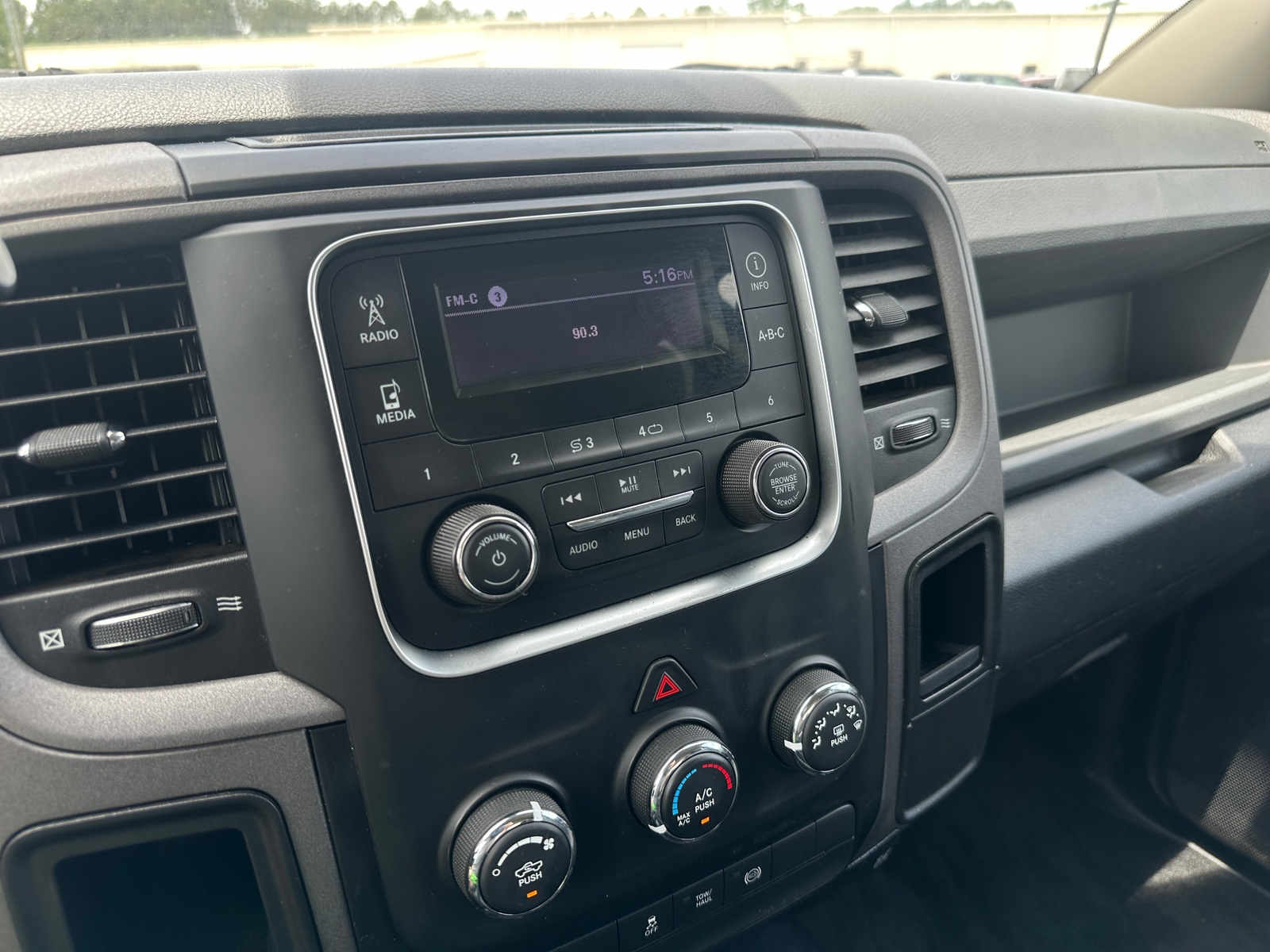 Thumbnail: 2017 RAM 2500 - 4
