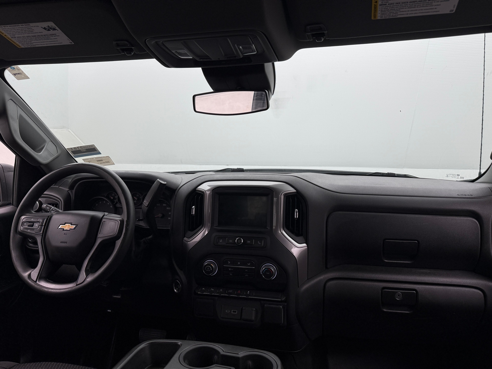 Thumbnail: 2022 Chevrolet Silverado 1500 - 3
