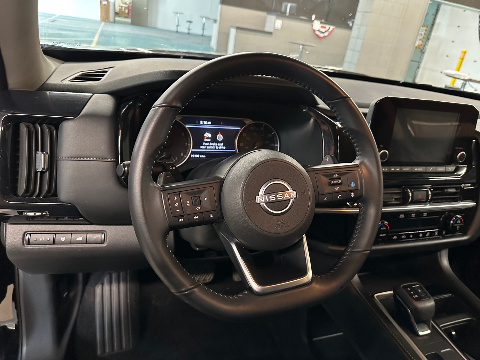 Thumbnail: 2025 Nissan Pathfinder - 5