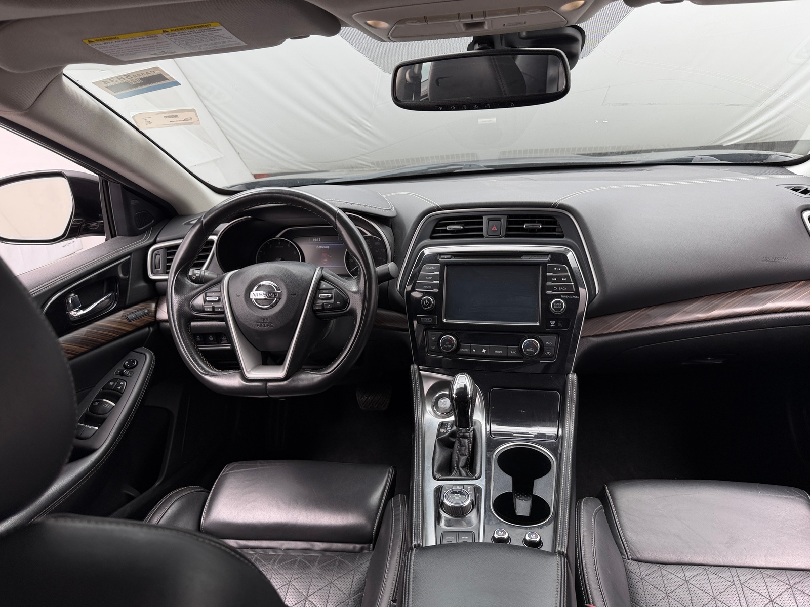 Thumbnail: 2016 Nissan Maxima - 2