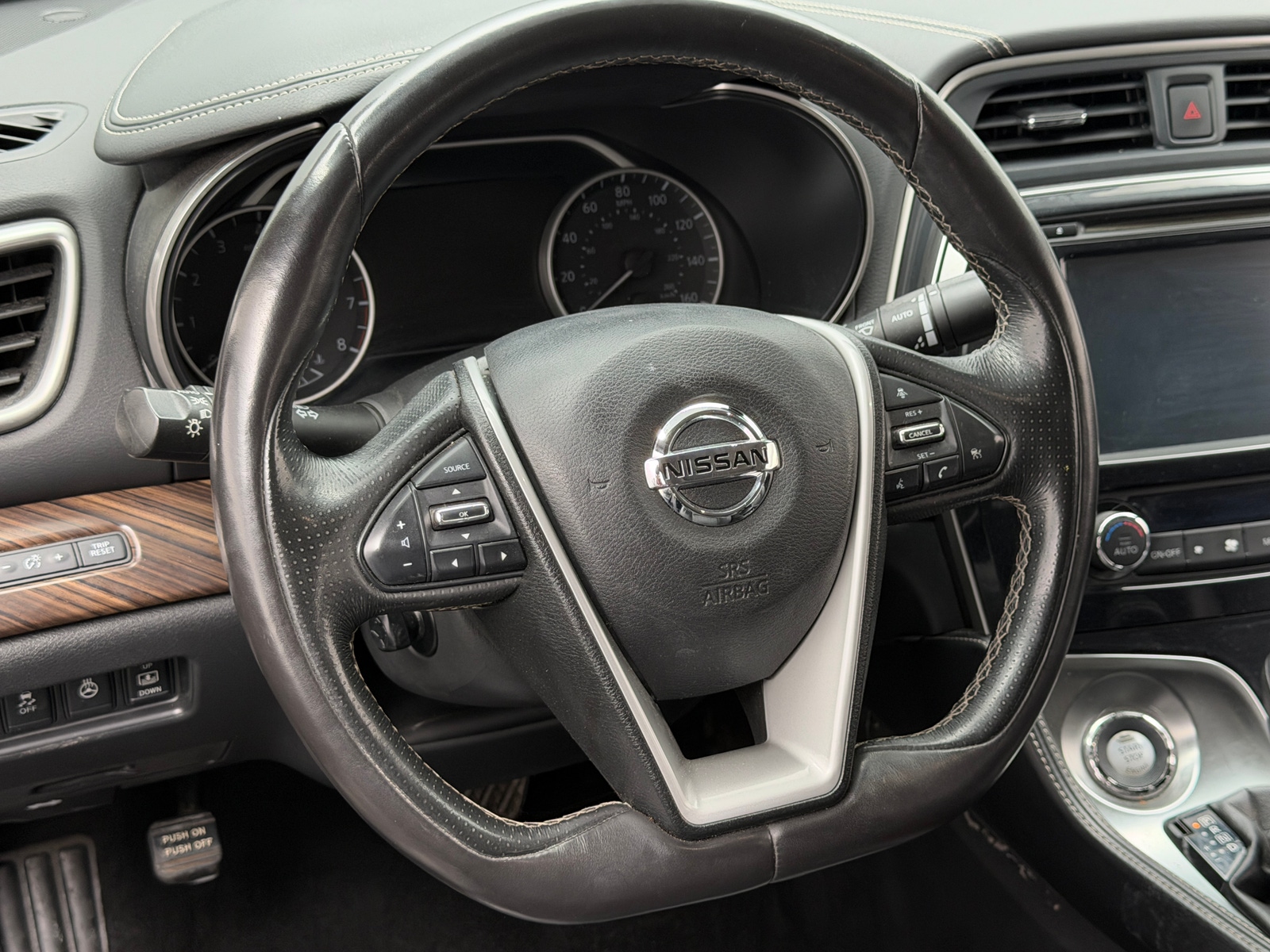 Thumbnail: 2016 Nissan Maxima - 4