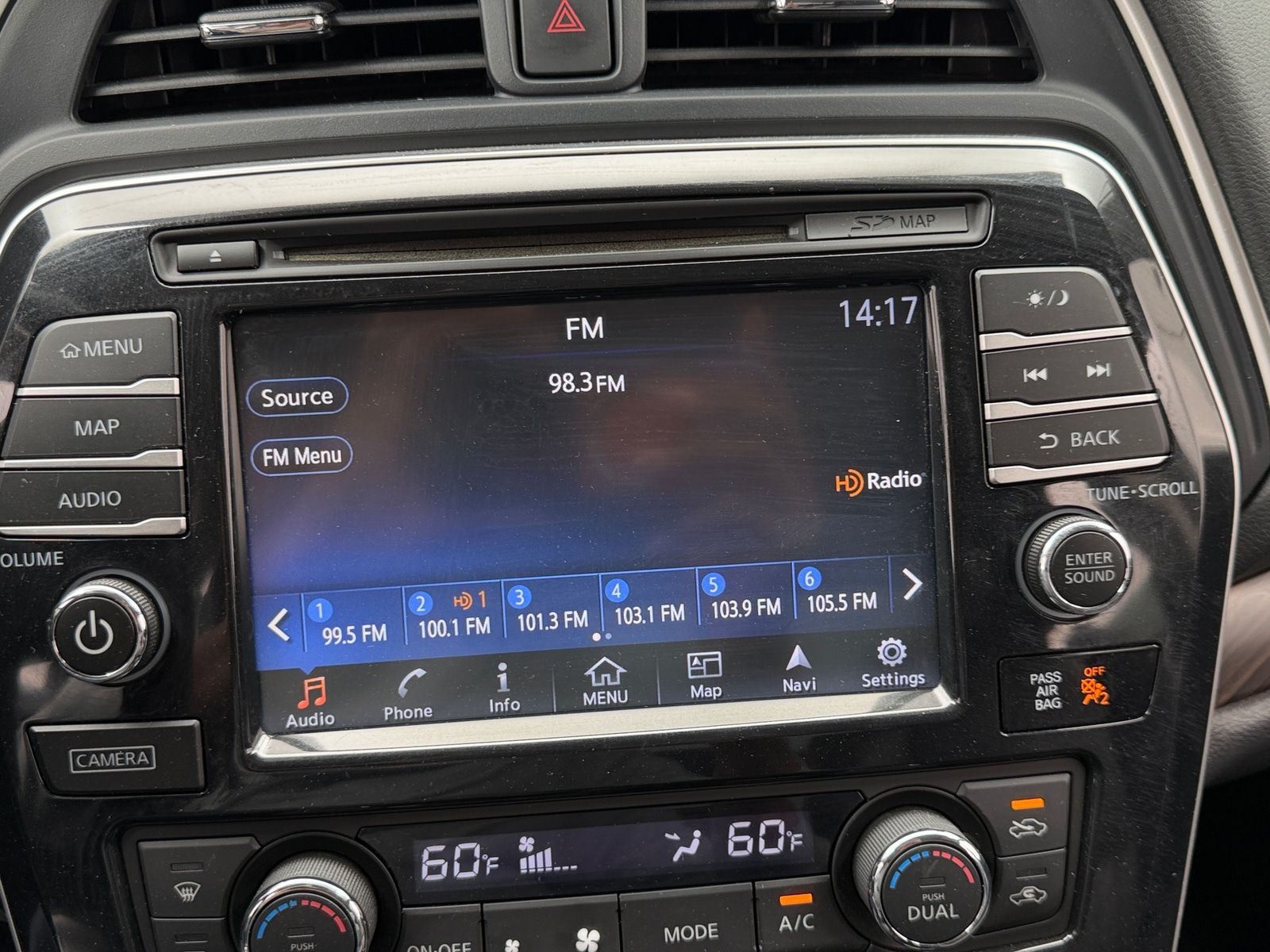 Thumbnail: 2016 Nissan Maxima - 3