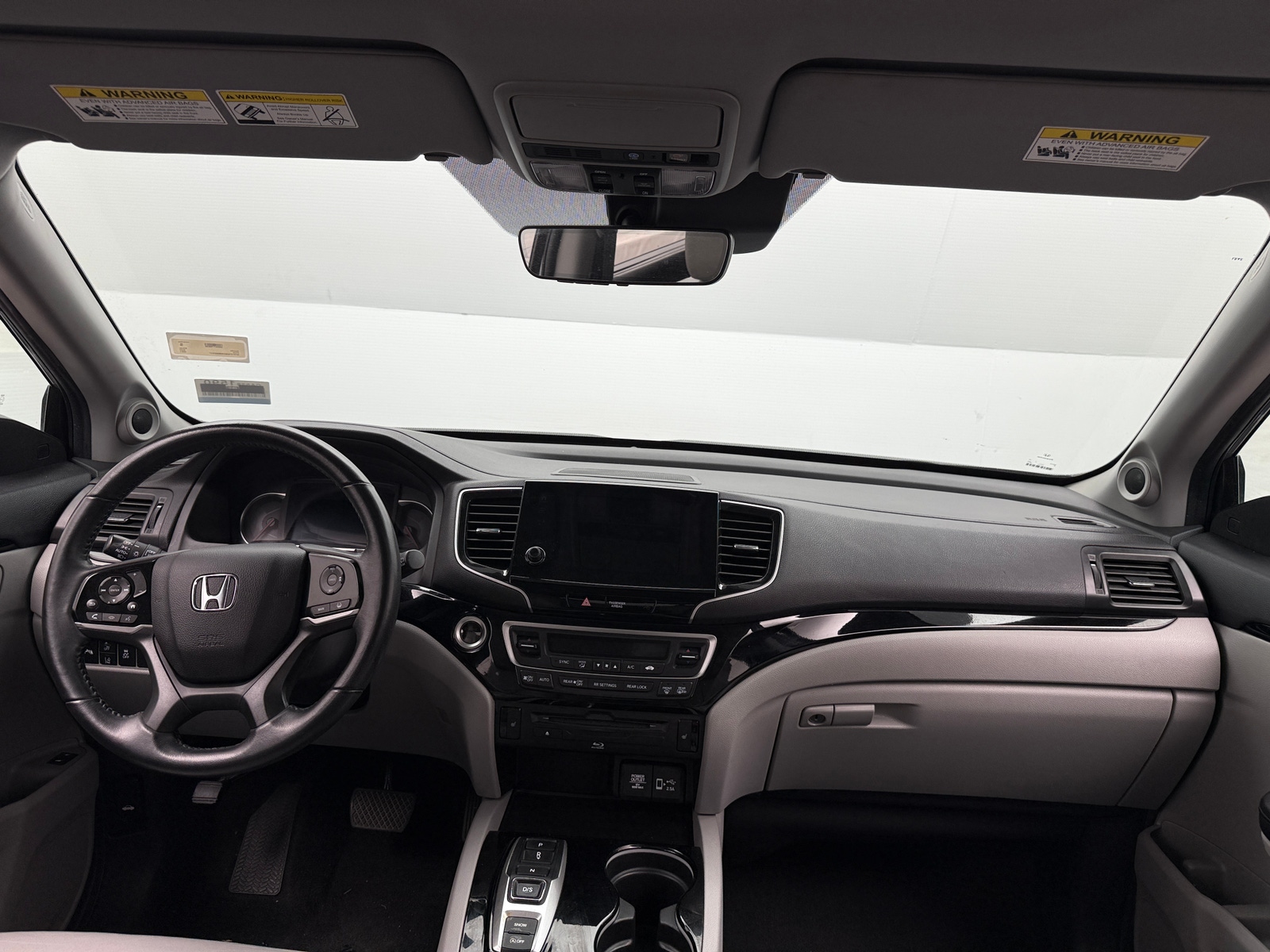 Thumbnail: 2021 Honda Pilot - 2