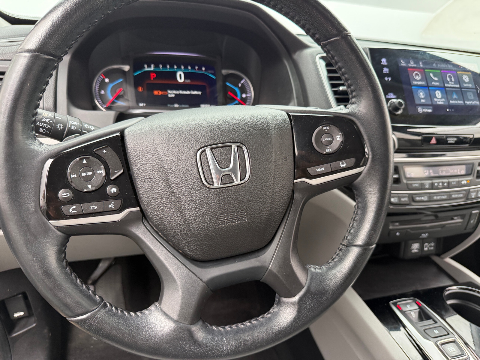 Thumbnail: 2021 Honda Pilot - 4