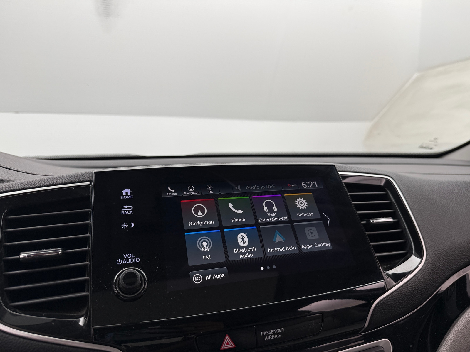 Thumbnail: 2021 Honda Pilot - 3