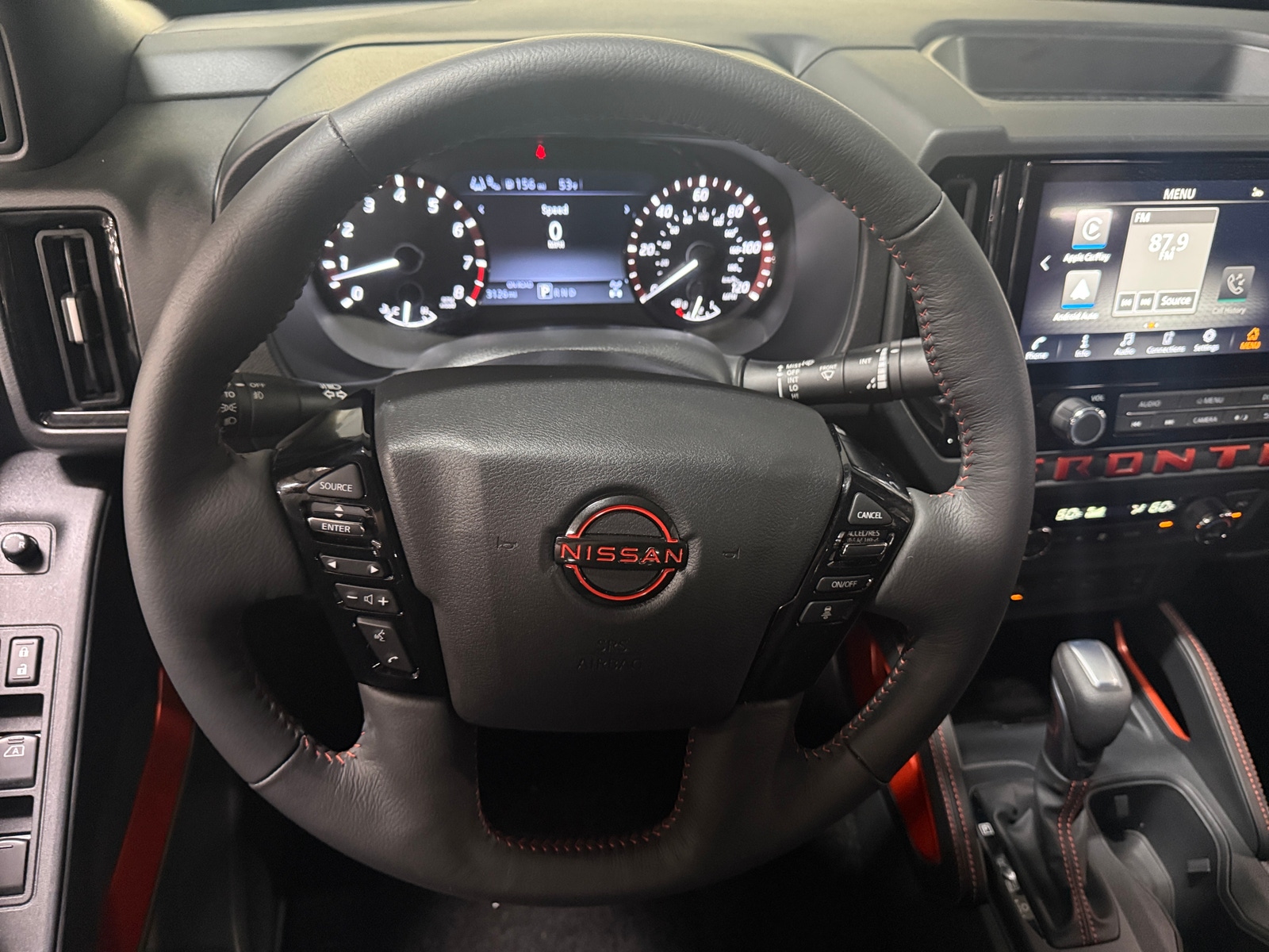 Thumbnail: 2026 Nissan Frontier - 5