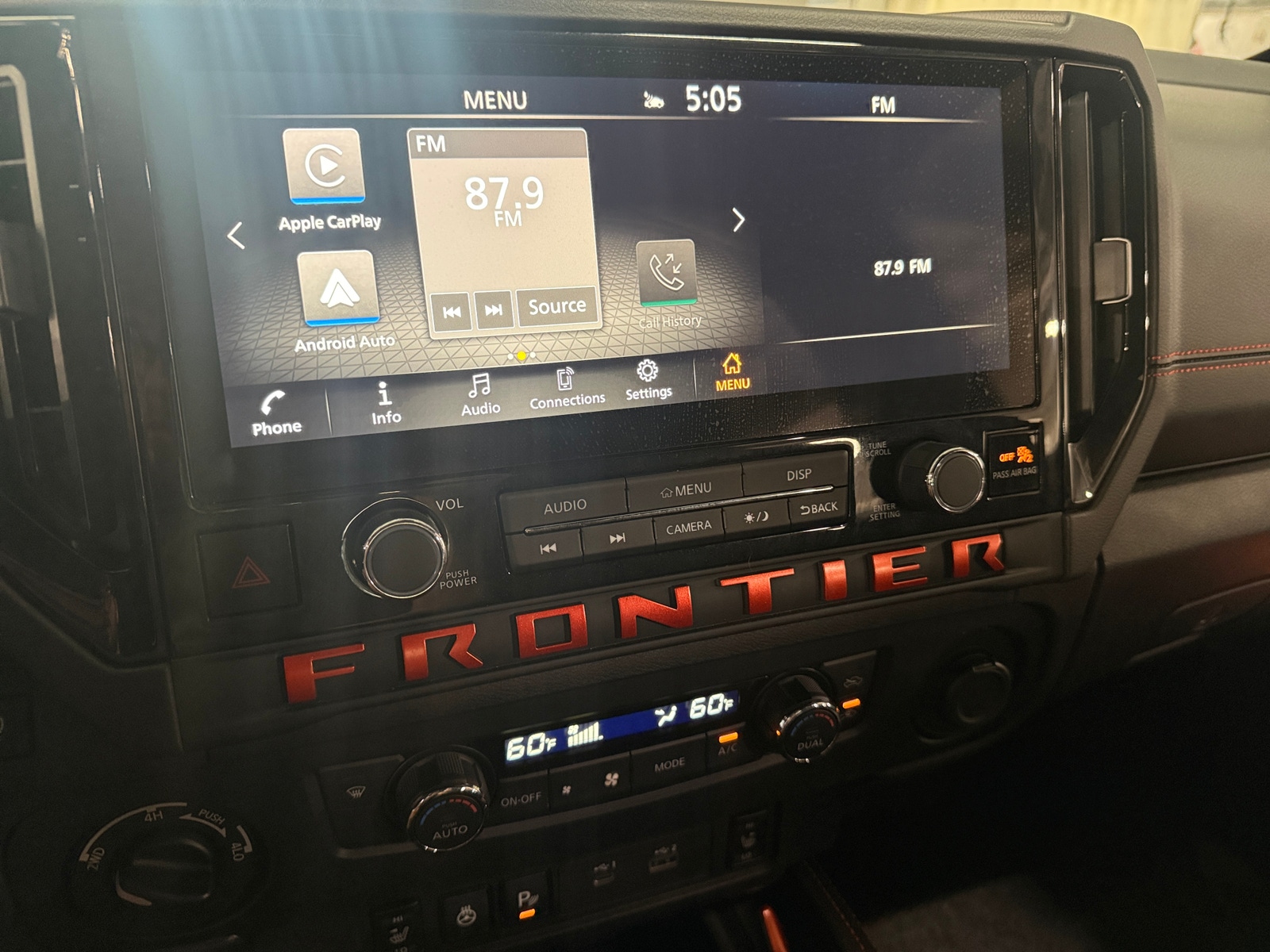 Thumbnail: 2026 Nissan Frontier - 4