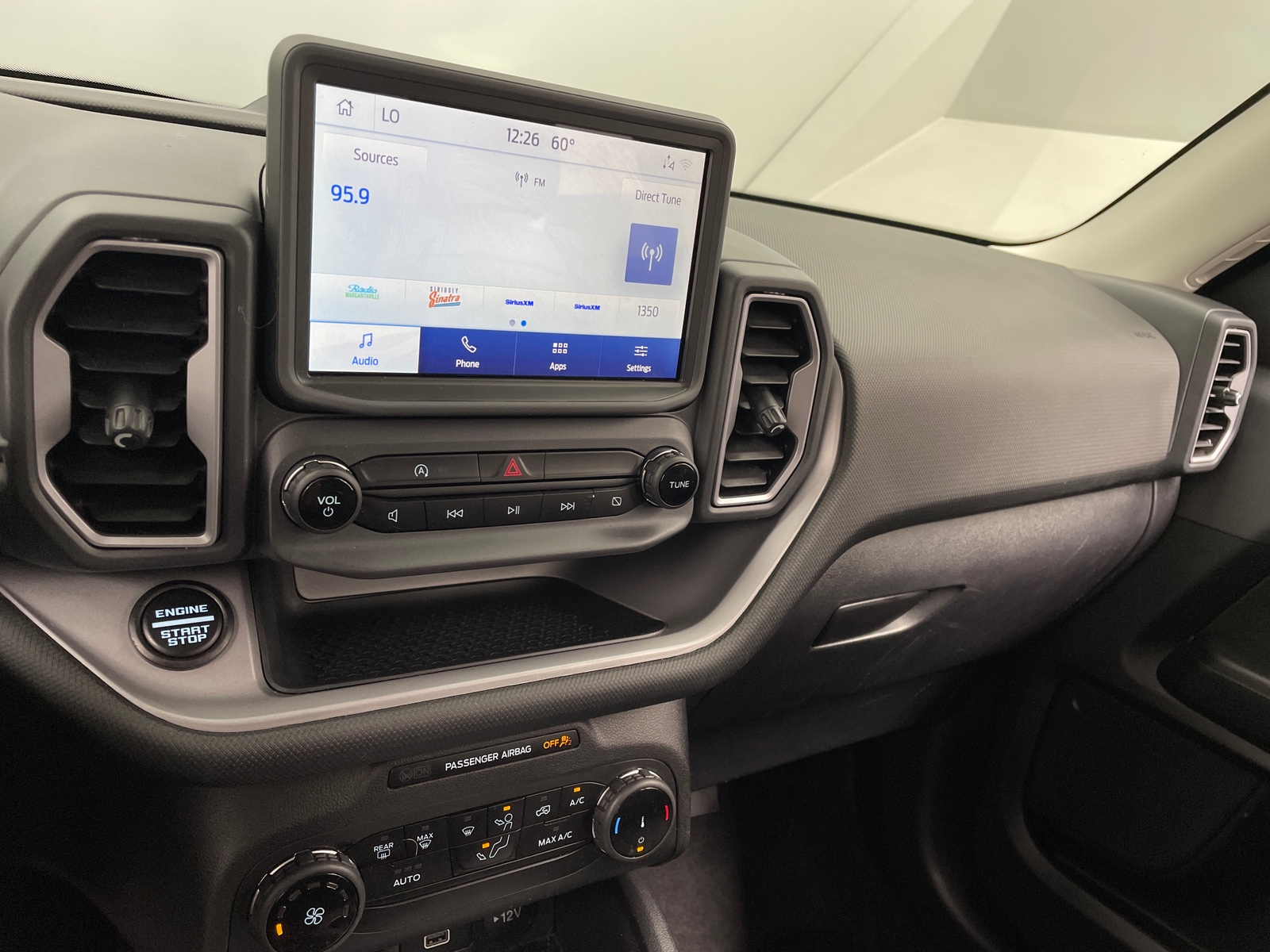 Thumbnail: 2024 Ford Bronco Sport - 4