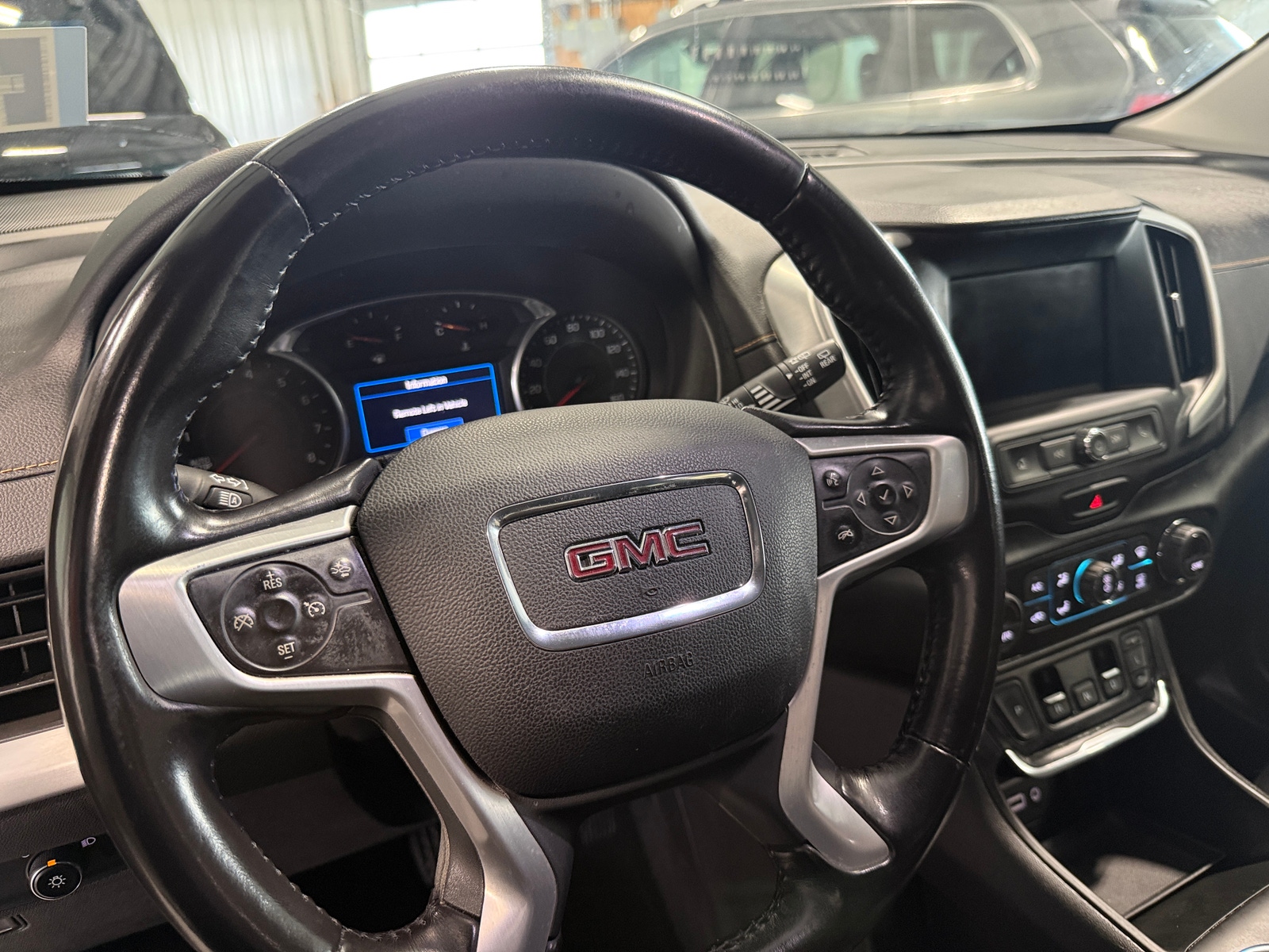 Thumbnail: 2021 GMC Terrain - 5
