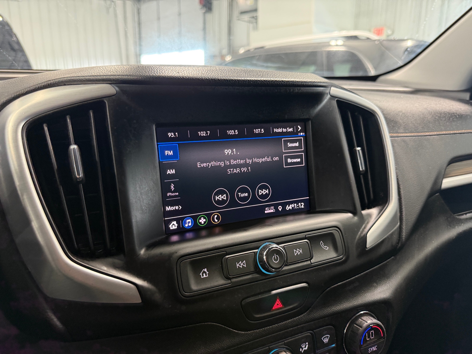 Thumbnail: 2021 GMC Terrain - 4
