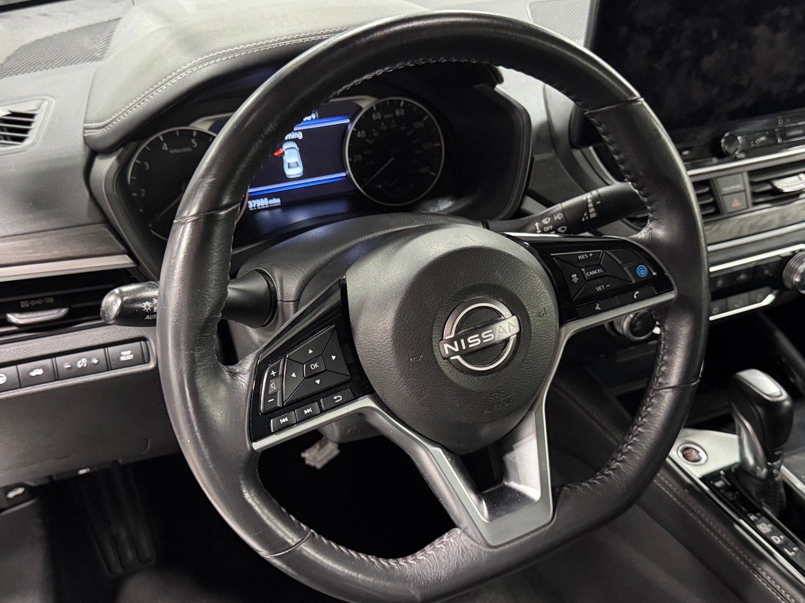 Thumbnail: 2023 Nissan Altima - 5