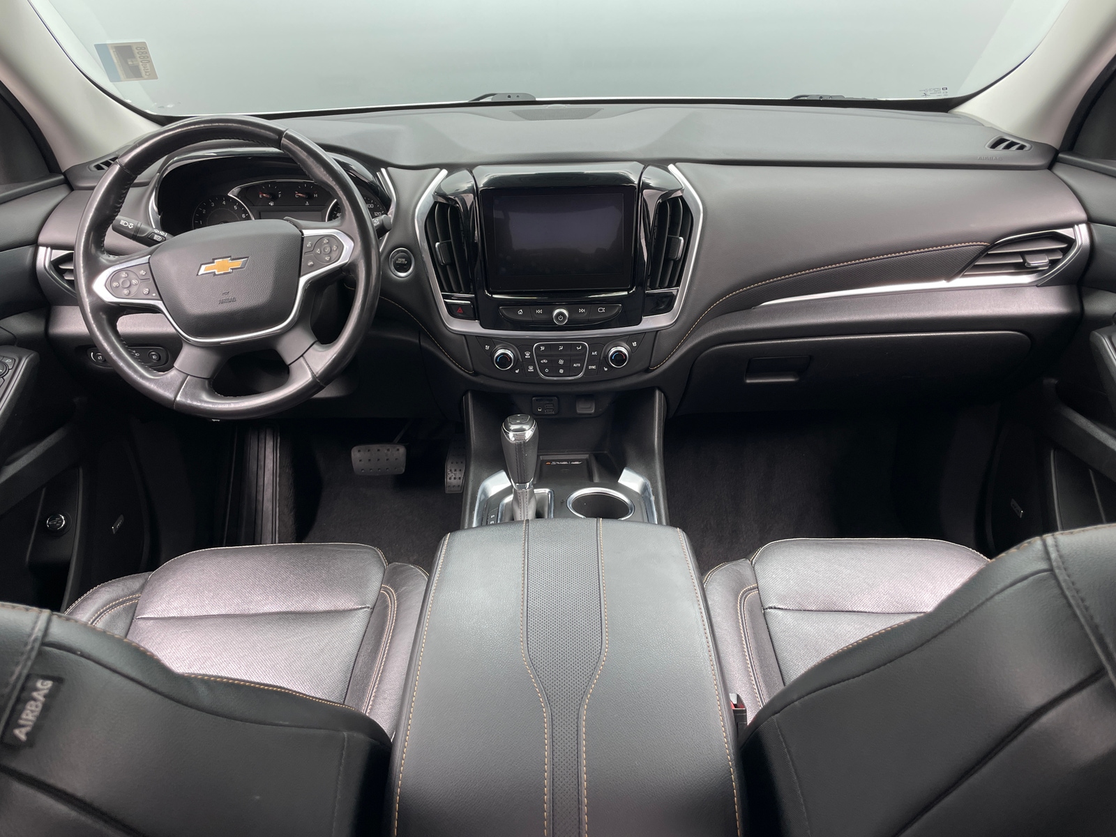Thumbnail: 2020 Chevrolet Traverse - 2