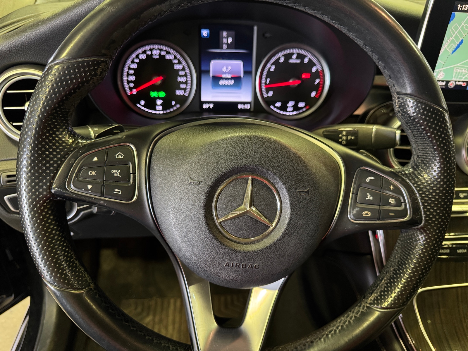 Thumbnail: 2016 Mercedes-Benz GLC - 4