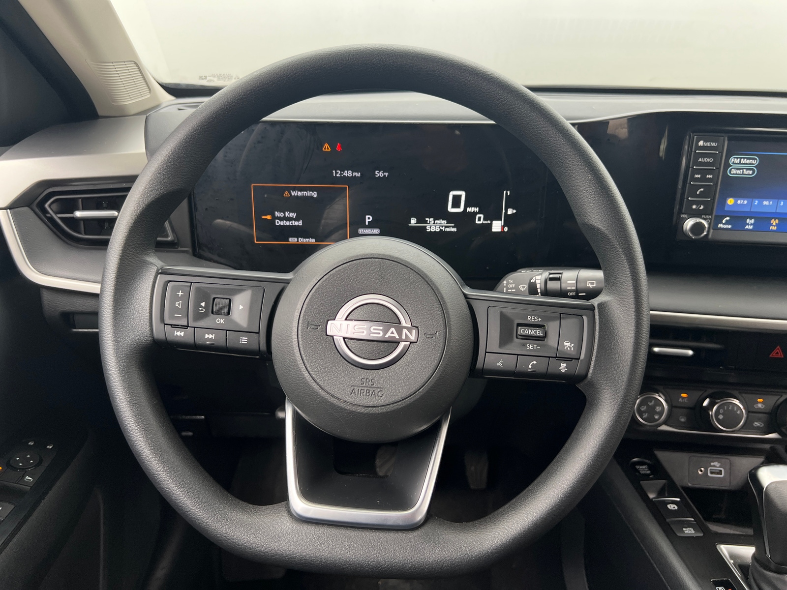 Thumbnail: 2025 Nissan Kicks - 5