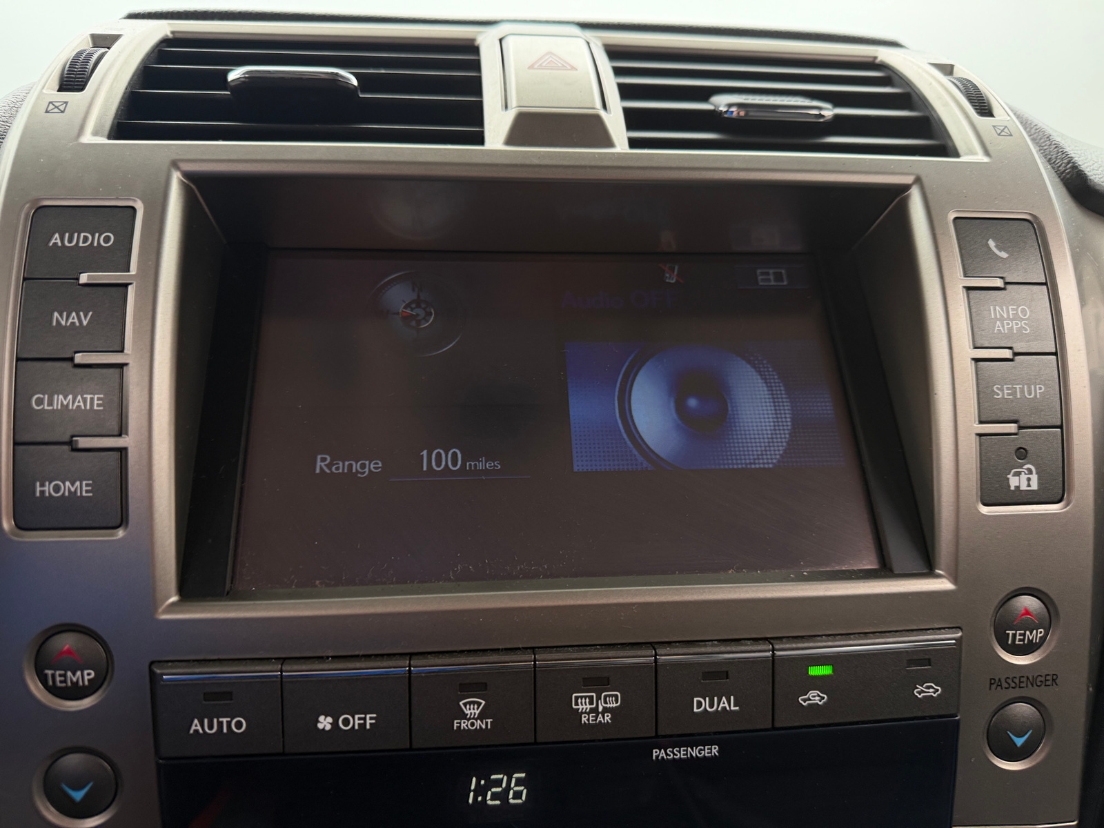Thumbnail: 2014 Lexus GX - 3