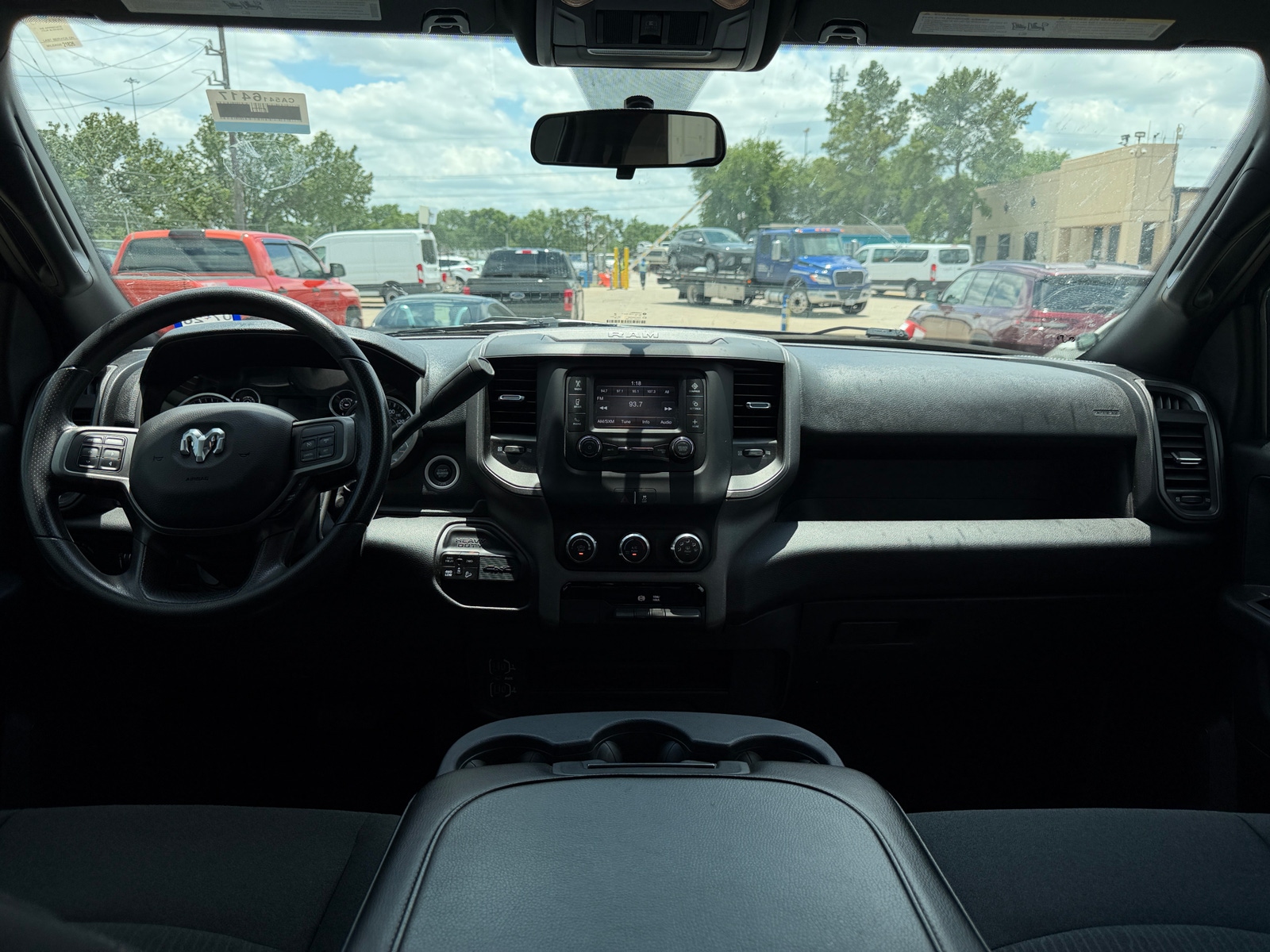 Thumbnail: 2022 RAM 2500 - 3