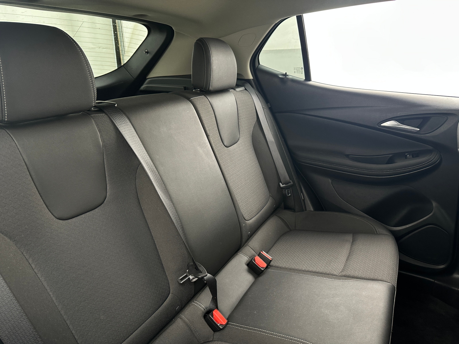 Thumbnail: 2025 Buick Encore GX - 5