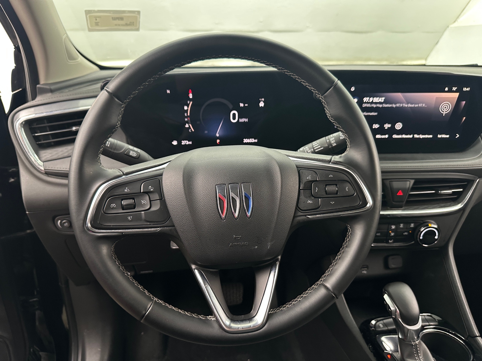 Thumbnail: 2025 Buick Encore GX - 4