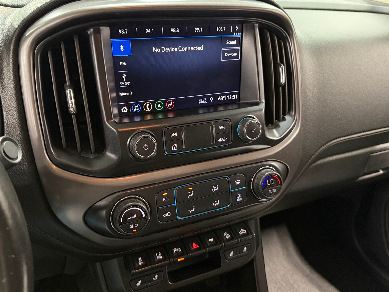 Thumbnail: 2021 GMC Canyon - 4