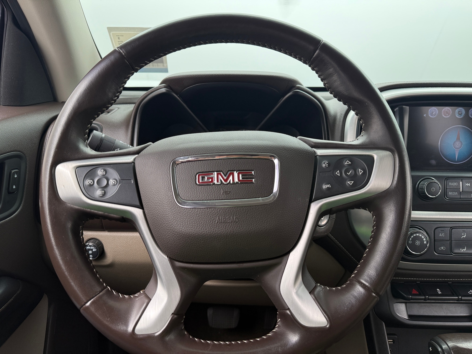 Thumbnail: 2018 GMC Canyon - 5