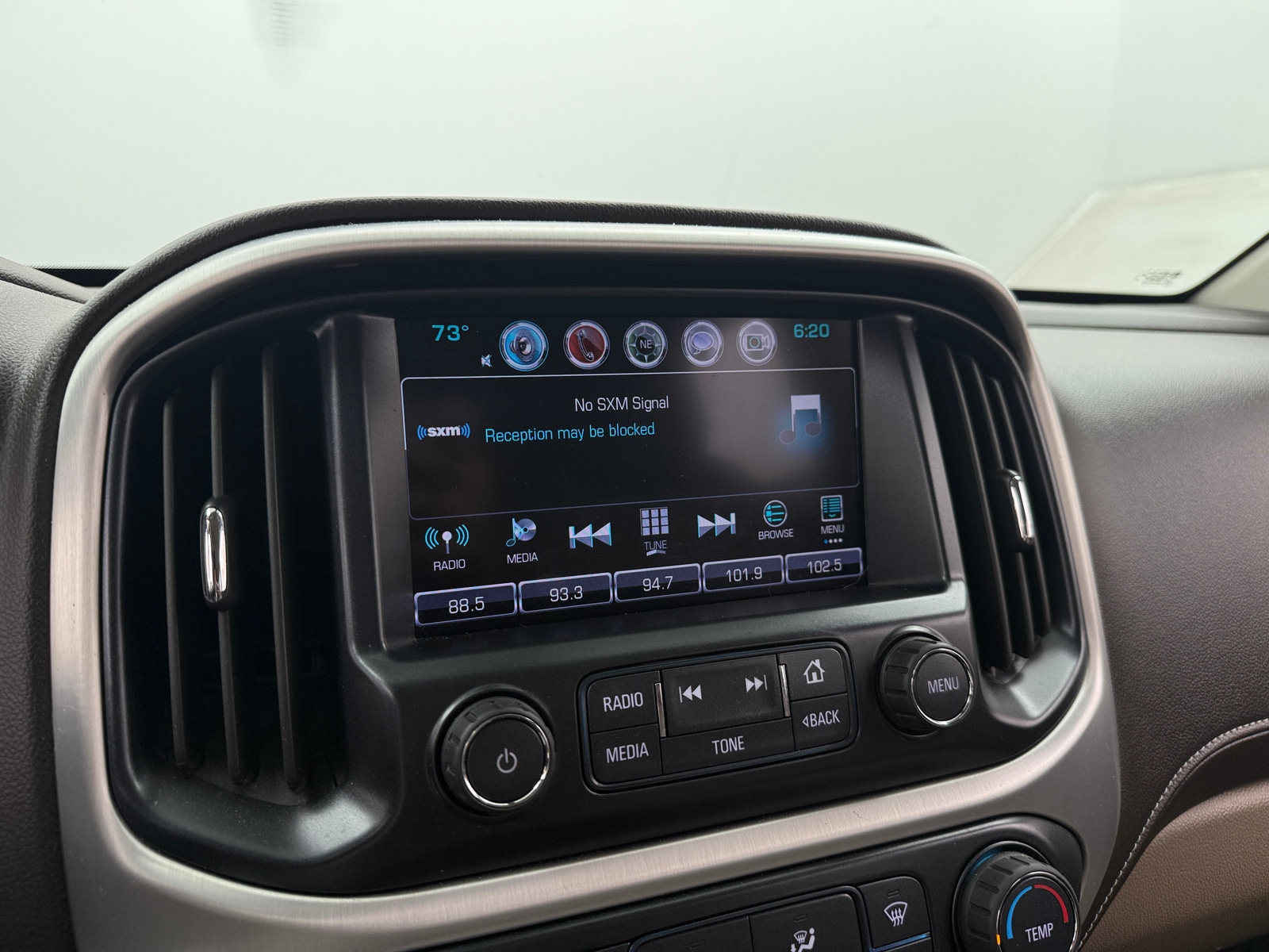 Thumbnail: 2018 GMC Canyon - 4