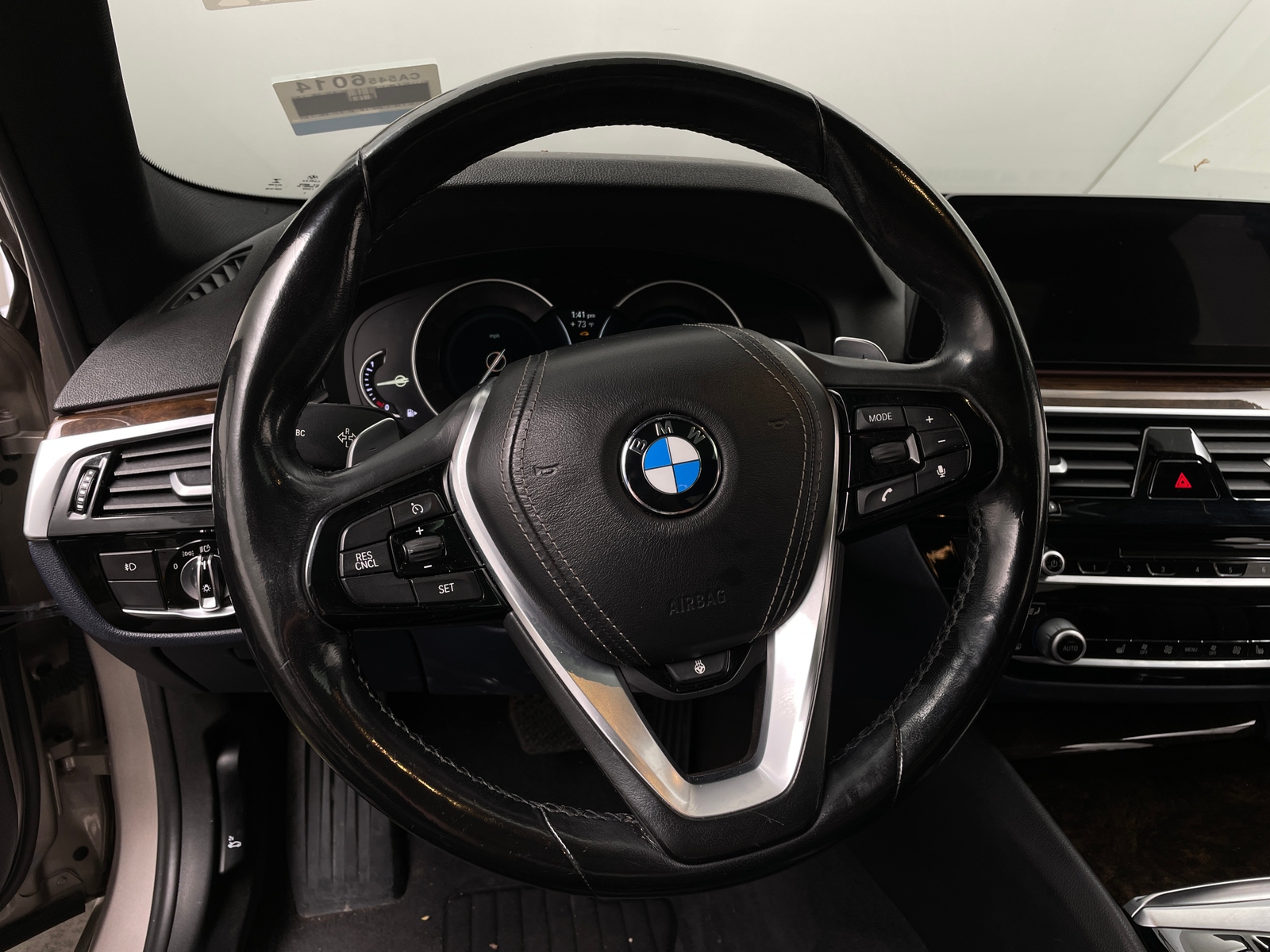 Thumbnail: 2017 BMW 5 Series - 4