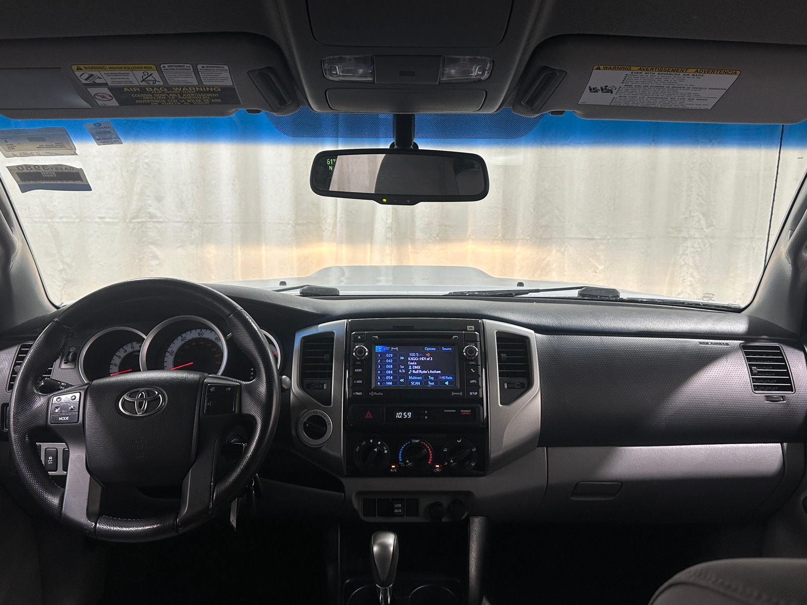 Thumbnail: 2013 Toyota Tacoma - 3
