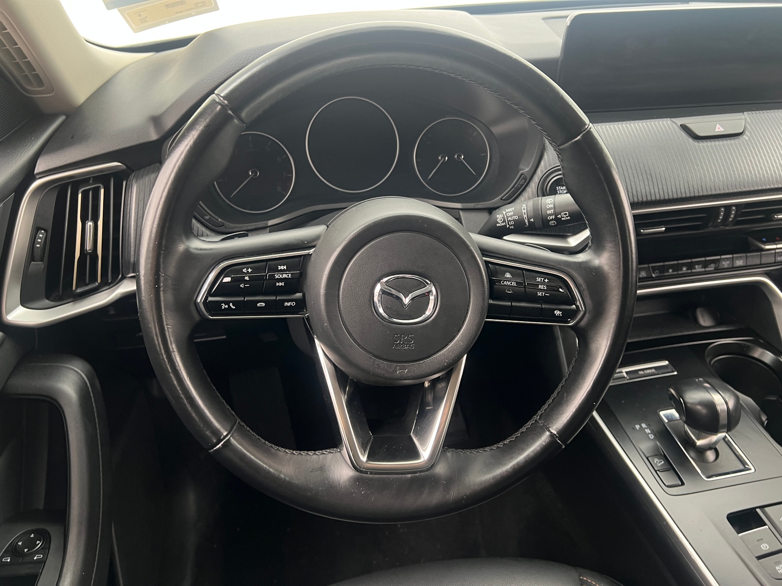 Thumbnail: 2025 Mazda CX-90 - 4