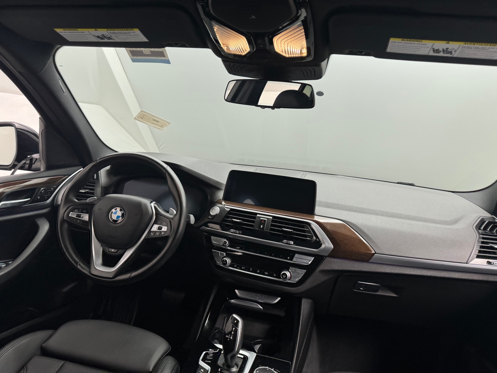 Thumbnail: 2021 BMW X3 - 2