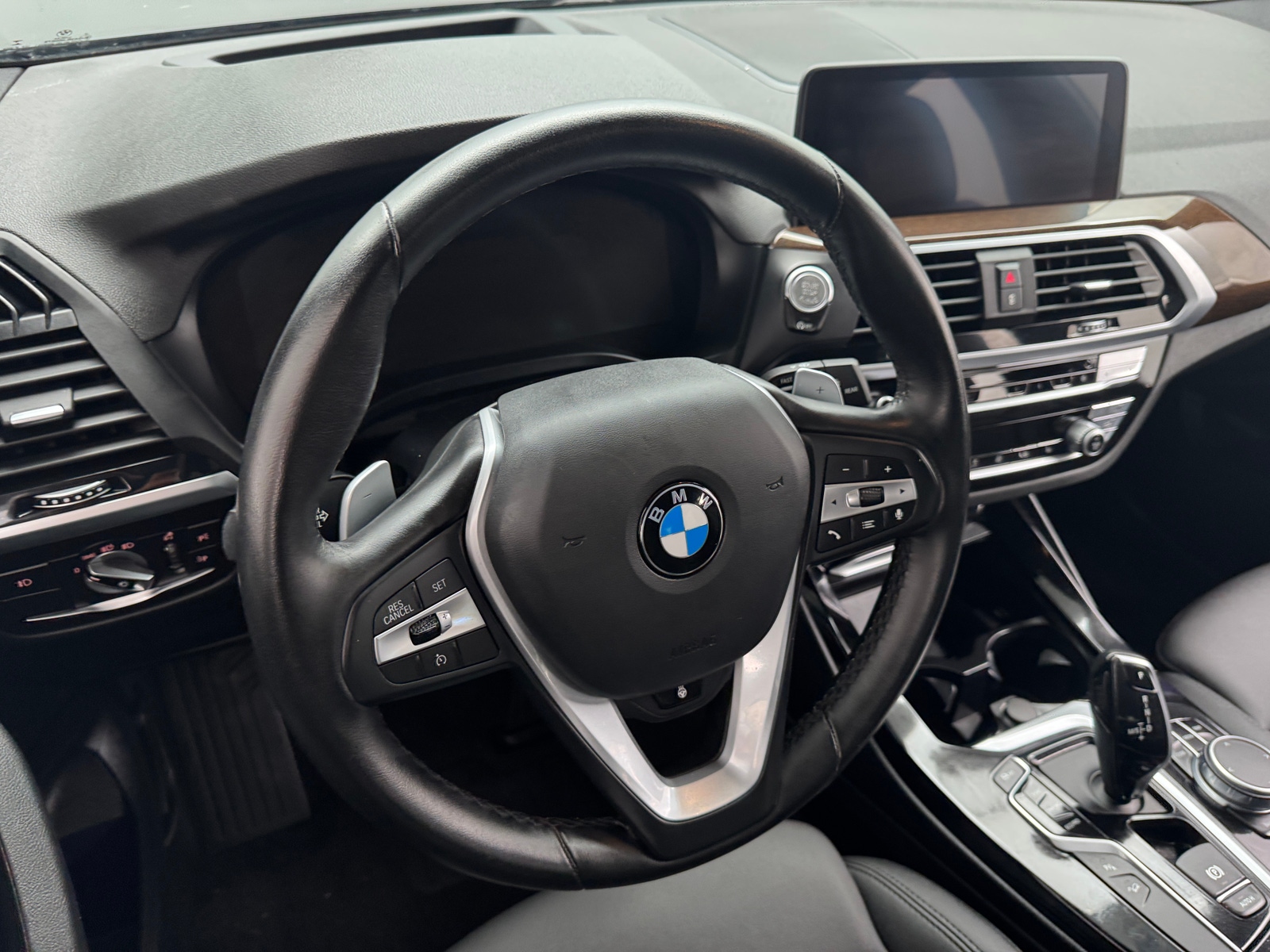 Thumbnail: 2021 BMW X3 - 4