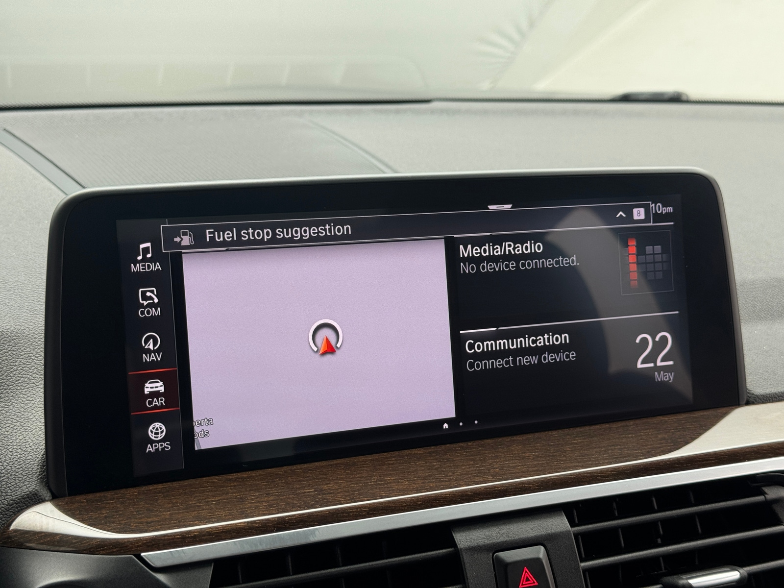 Thumbnail: 2021 BMW X3 - 3