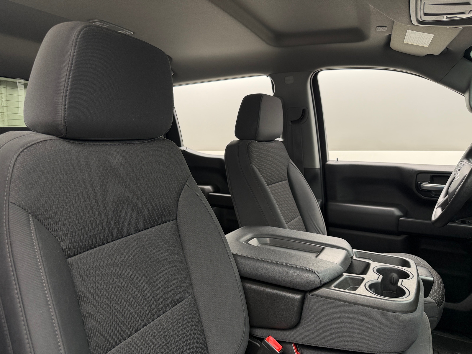 Thumbnail: 2021 Chevrolet Silverado 1500 - 2