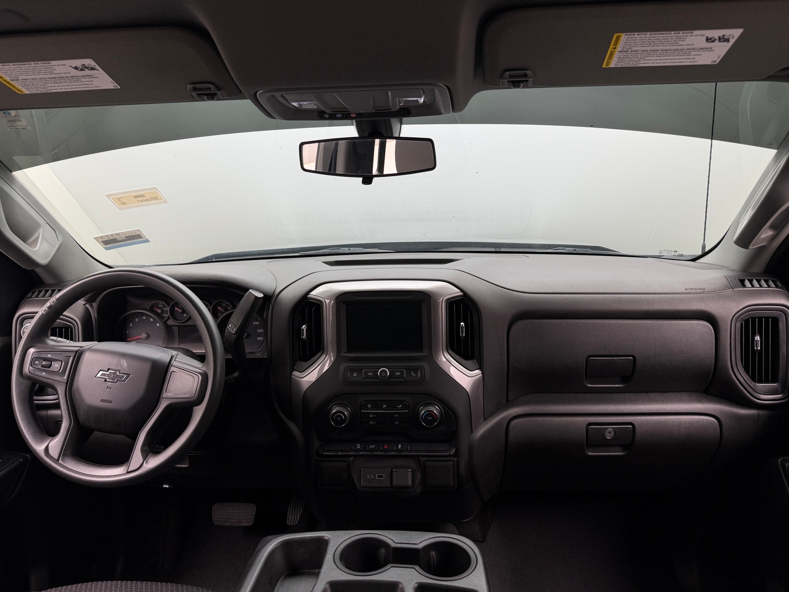 Thumbnail: 2021 Chevrolet Silverado 1500 - 3
