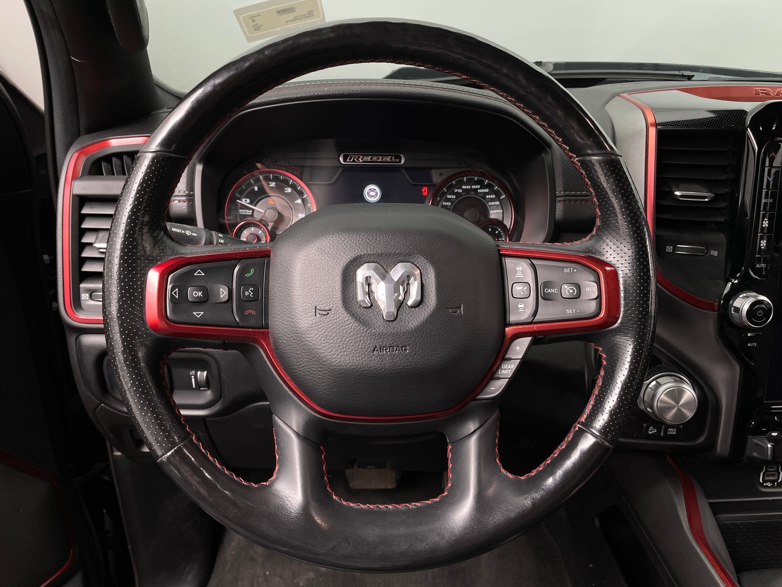 Thumbnail: 2020 RAM 1500 - 5