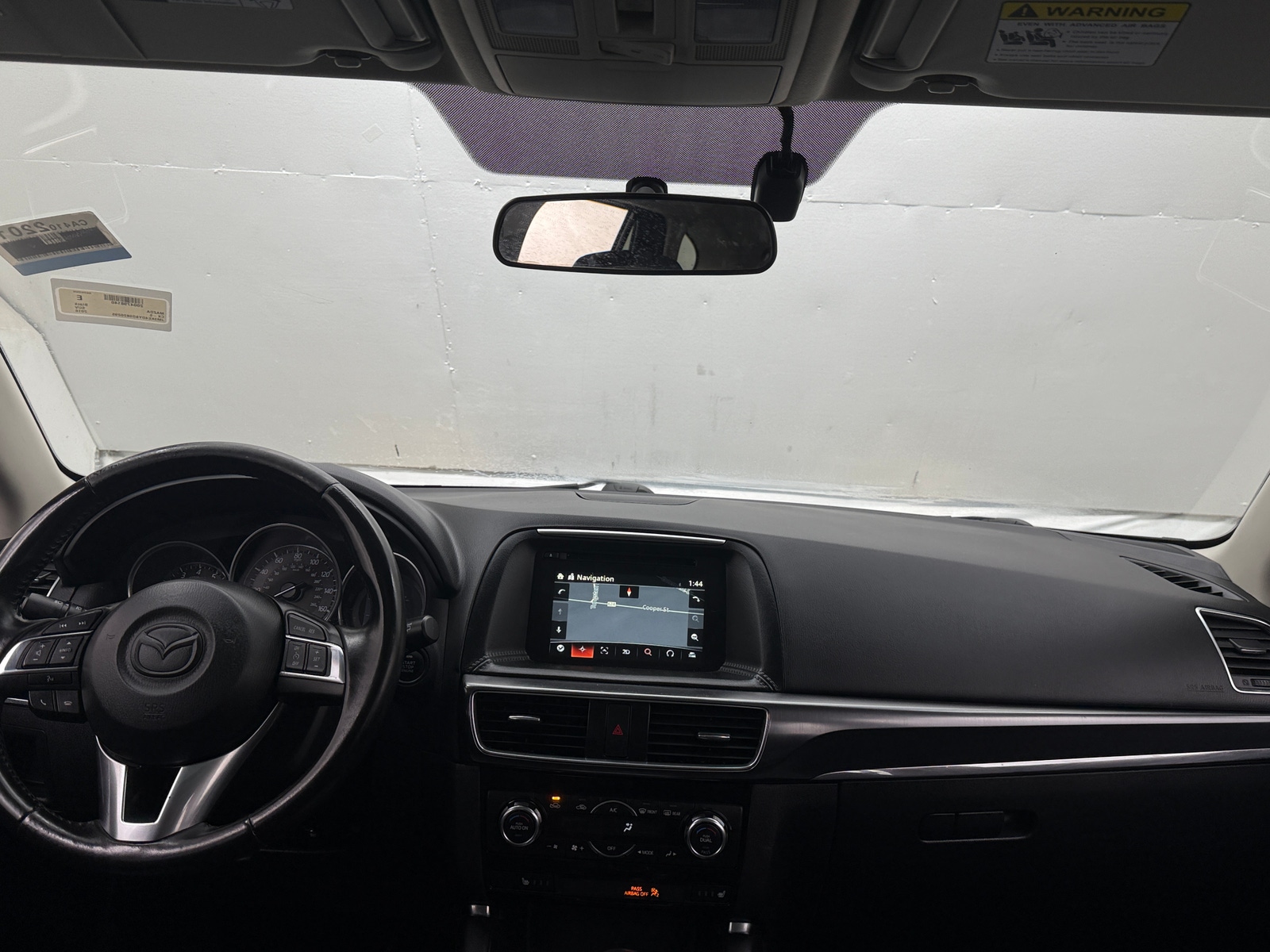 Thumbnail: 2016 Mazda CX-5 - 2