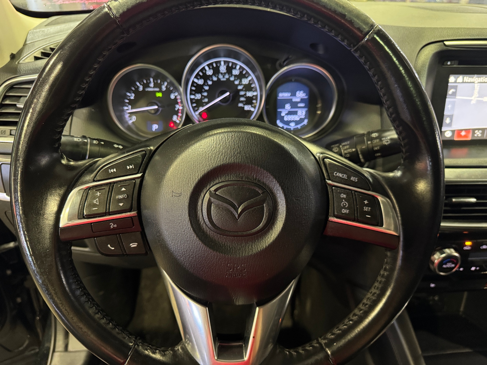 Thumbnail: 2016 Mazda CX-5 - 4