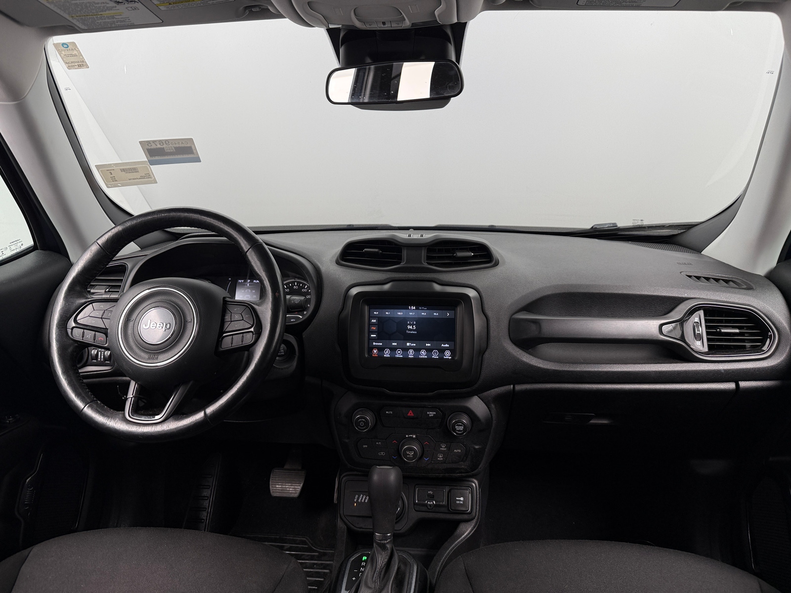 Thumbnail: 2018 Jeep Renegade - 3