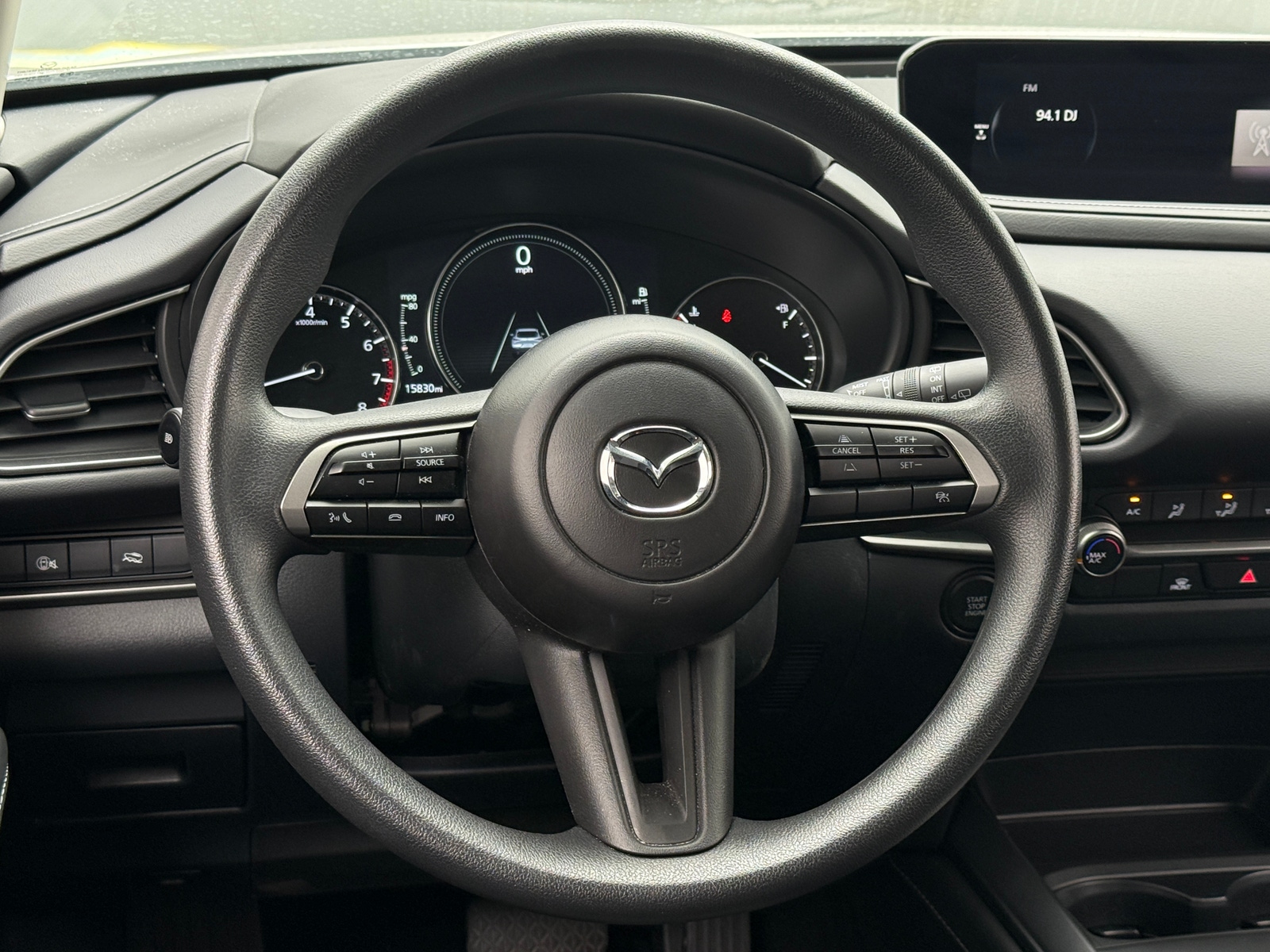 Thumbnail: 2025 Mazda CX-30 - 5