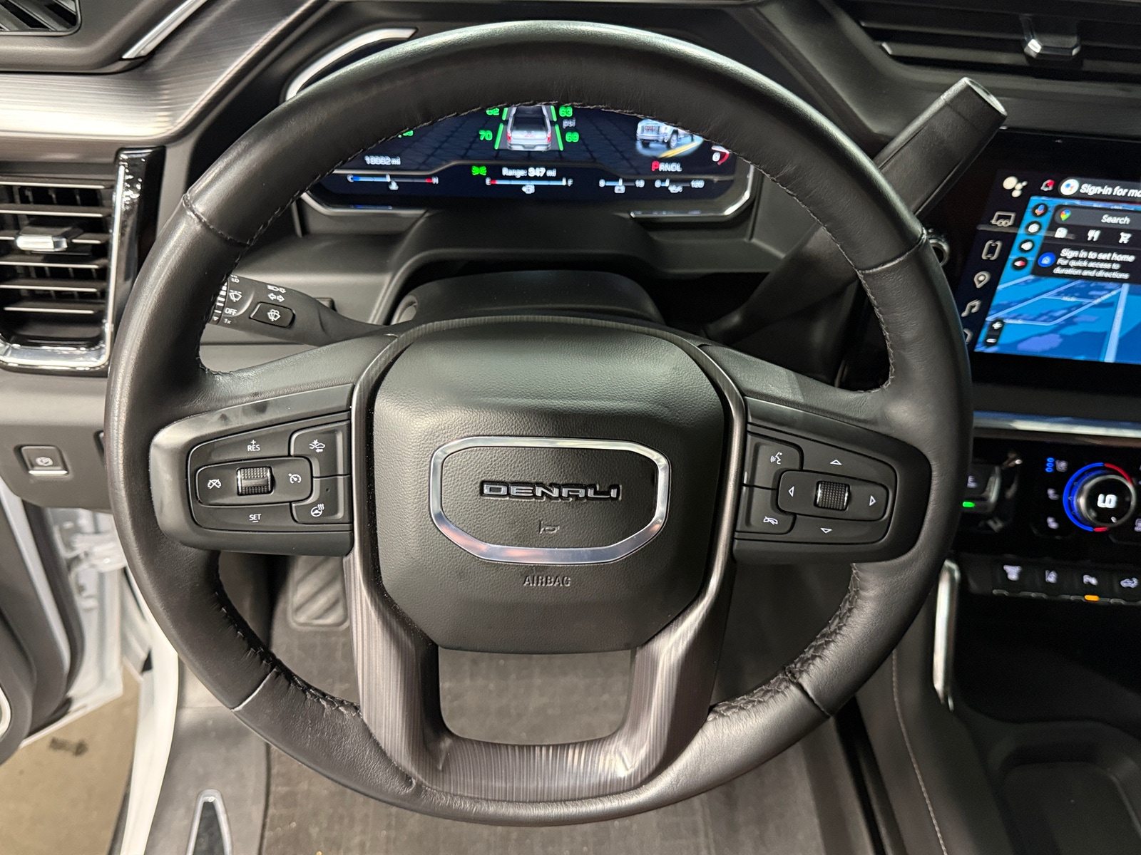 Thumbnail: 2024 GMC Sierra 2500 - 4