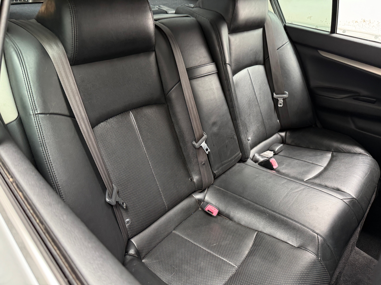 Thumbnail: 2011 INFINITI G37 - 5