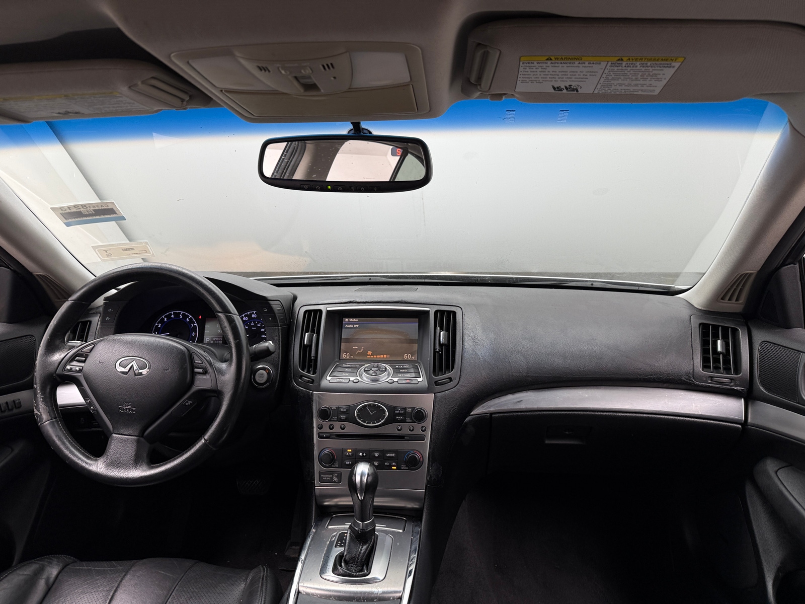 Thumbnail: 2011 INFINITI G37 - 2