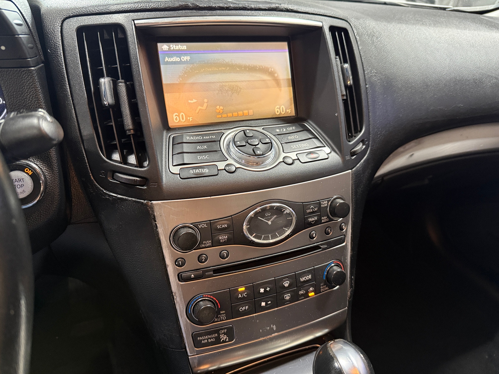 Thumbnail: 2011 INFINITI G37 - 3