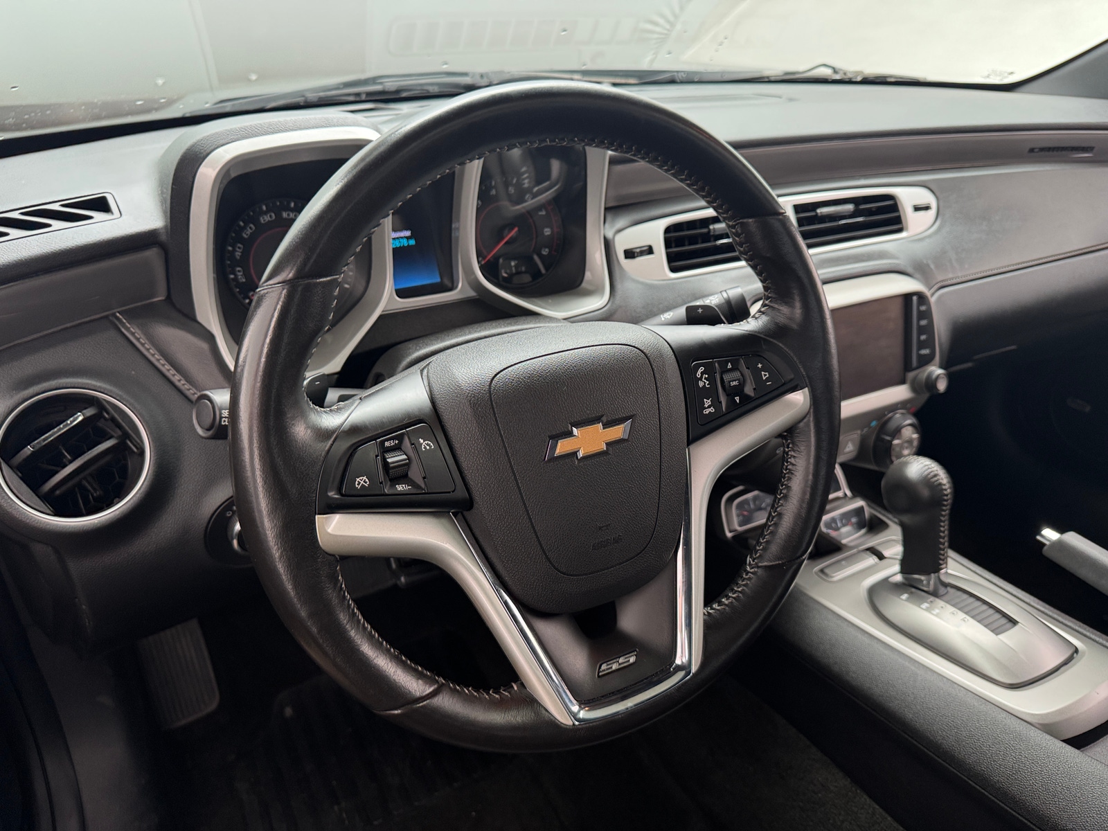 Thumbnail: 2014 Chevrolet Camaro - 3