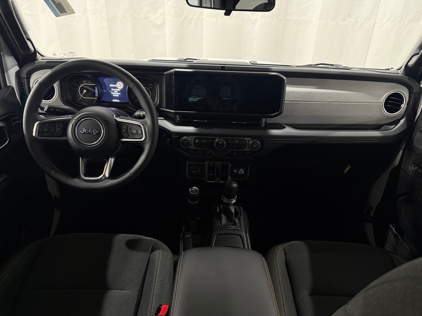 Thumbnail: 2025 Jeep Wrangler - 3