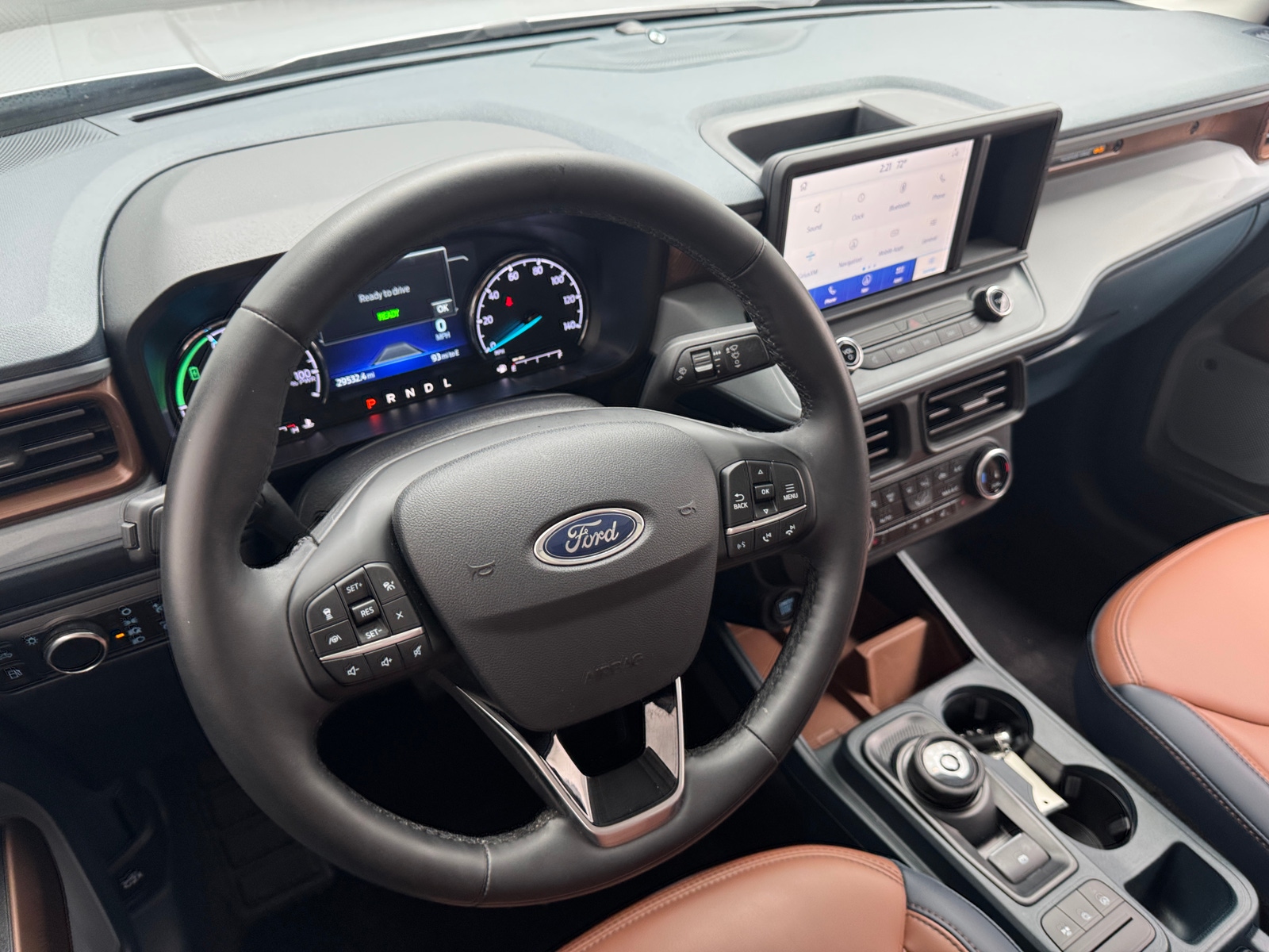 Thumbnail: 2024 Ford Maverick - 4