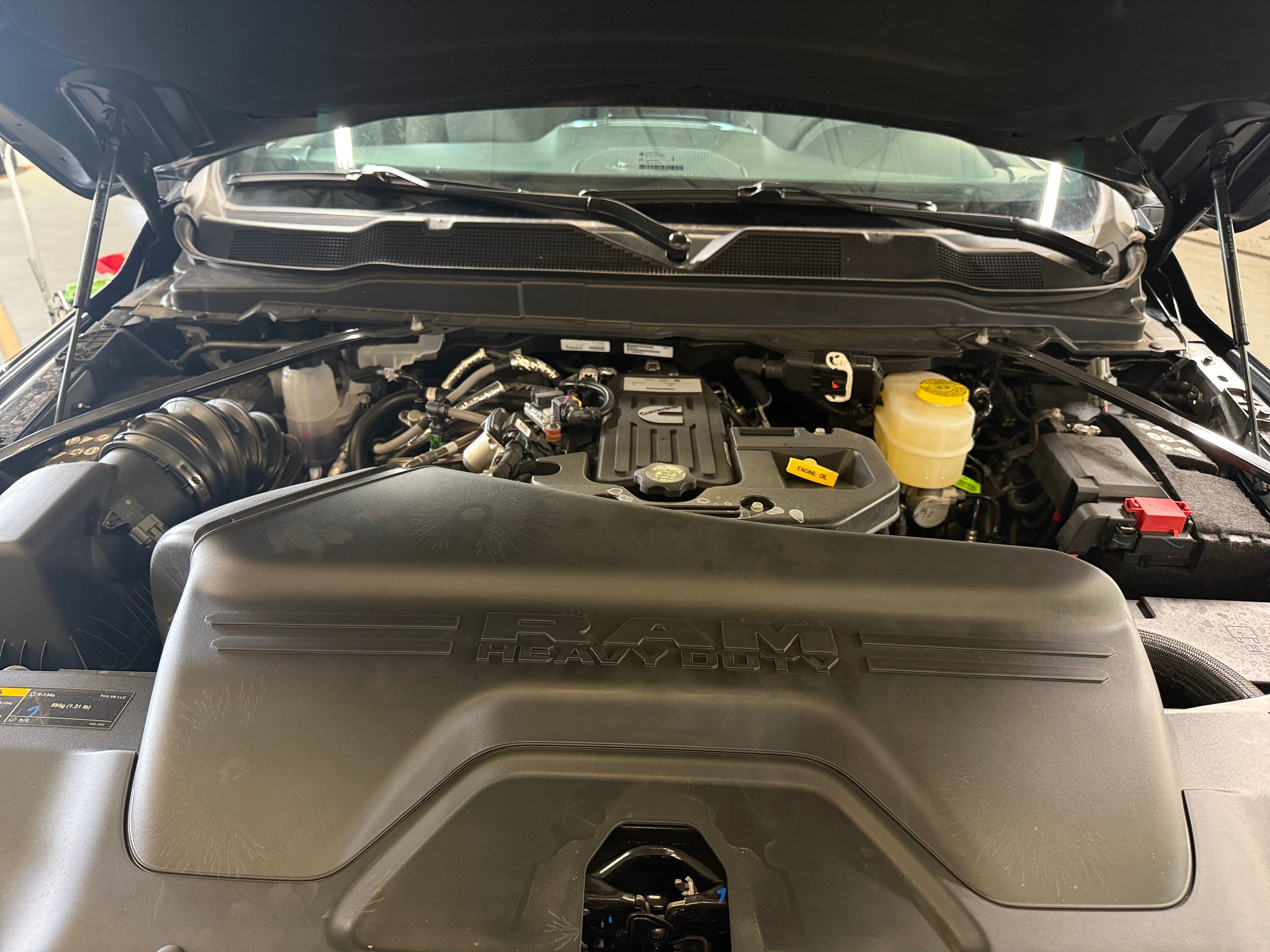 2026 RAM 2500's photo