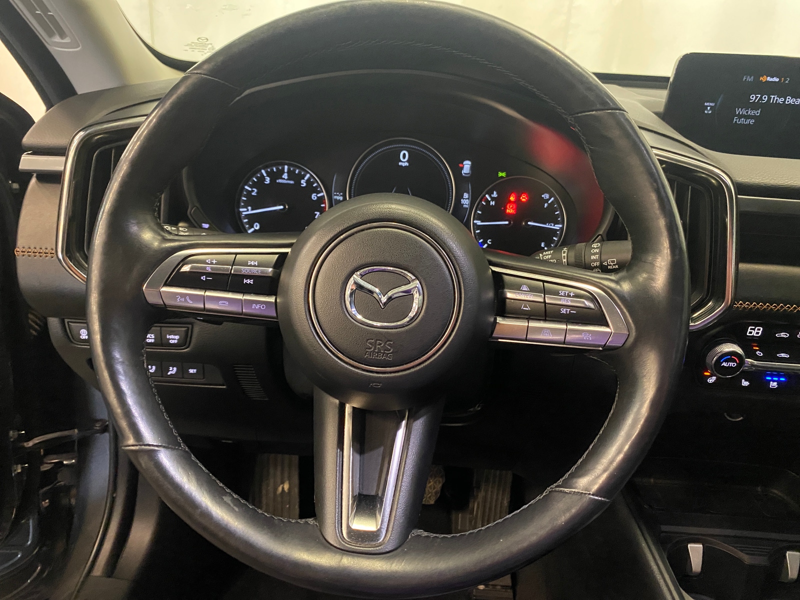 Thumbnail: 2023 Mazda CX-50 - 4