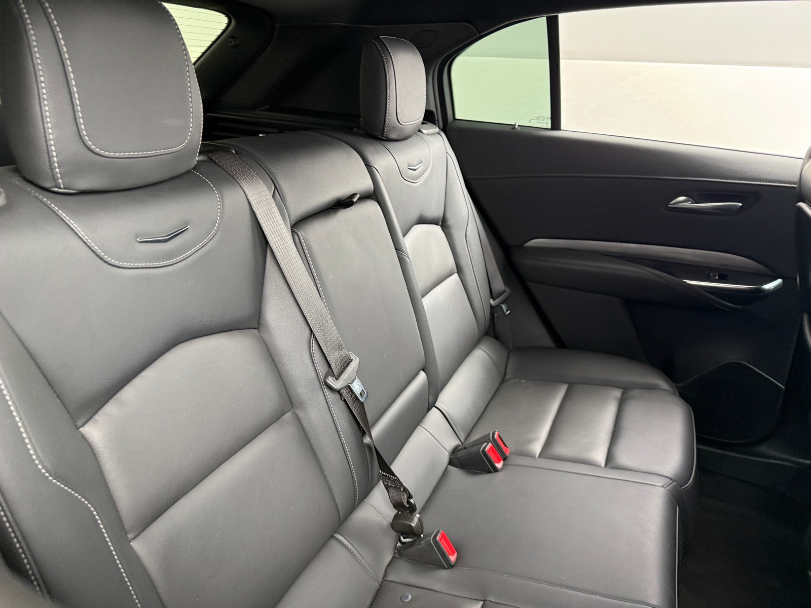 Thumbnail: 2025 Cadillac XT4 - 5