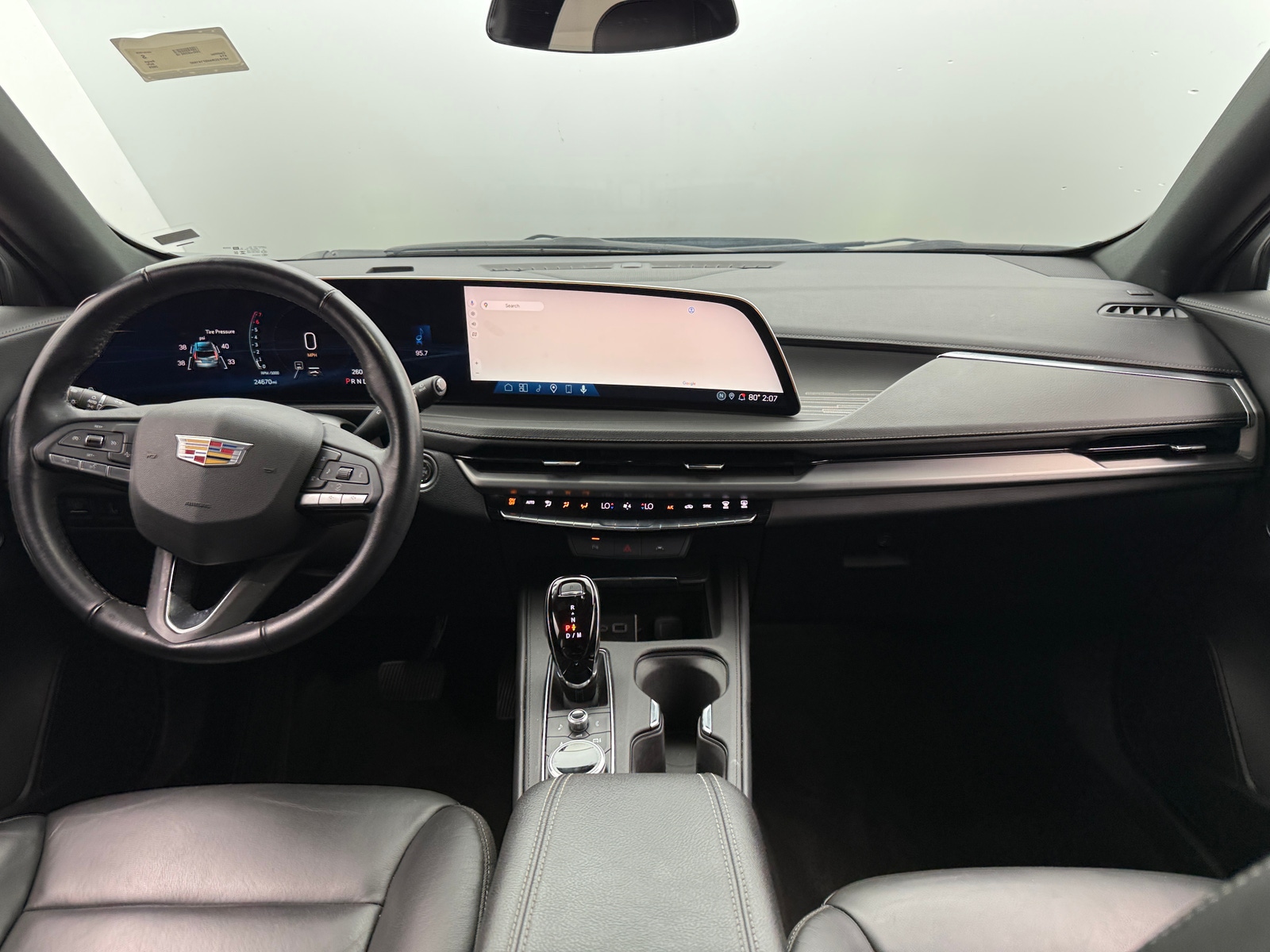 Thumbnail: 2025 Cadillac XT4 - 2