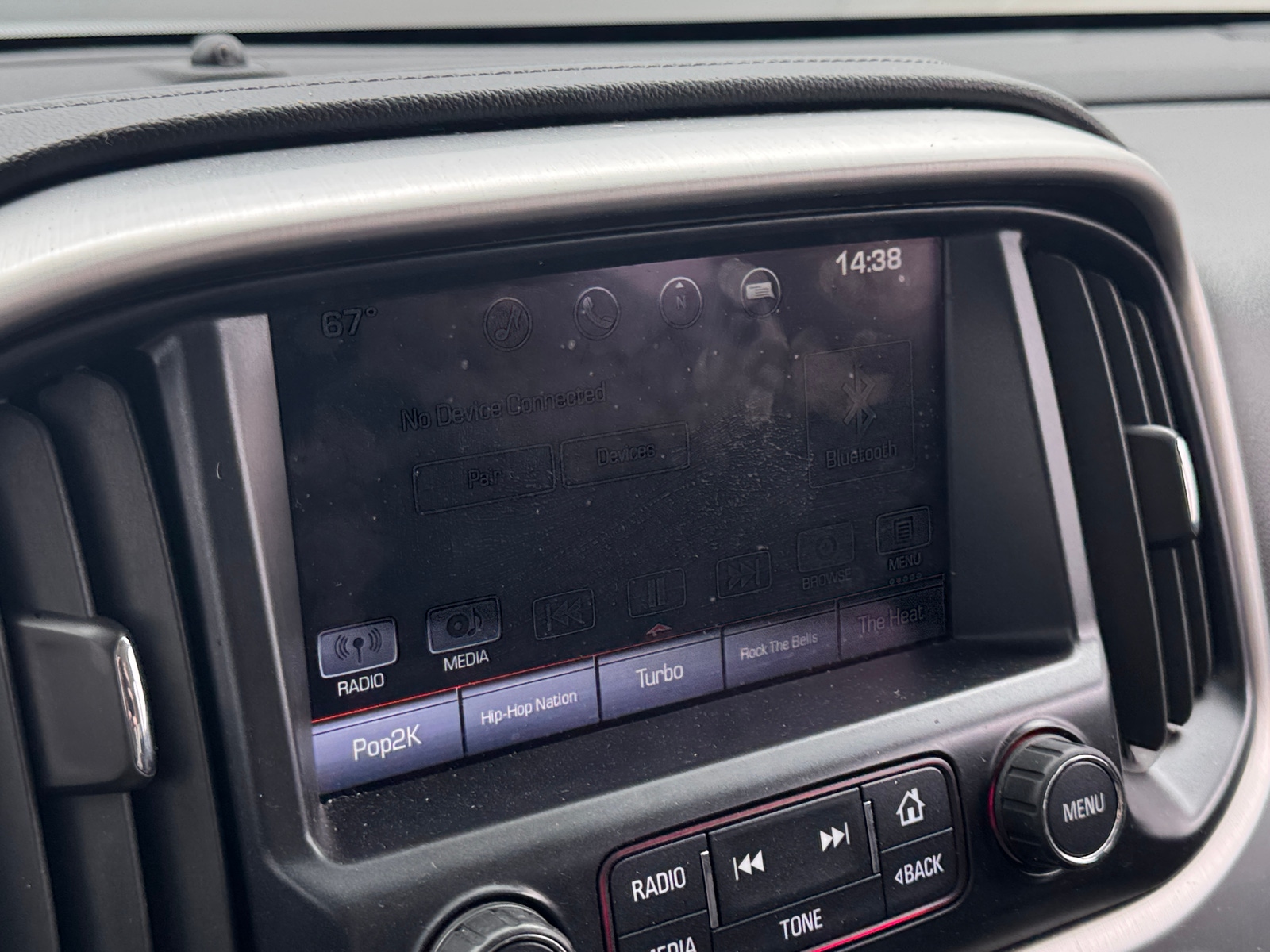 Thumbnail: 2016 GMC Canyon - 4